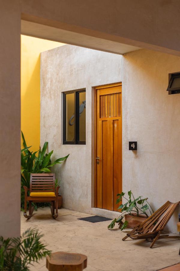 Hostik Hostal Merida Exterior photo