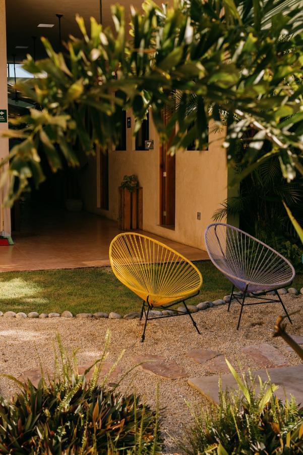 Hostik Hostal Merida Exterior photo